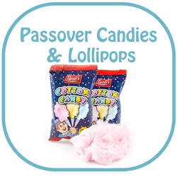Kosher for Passover Candies & Lollipops